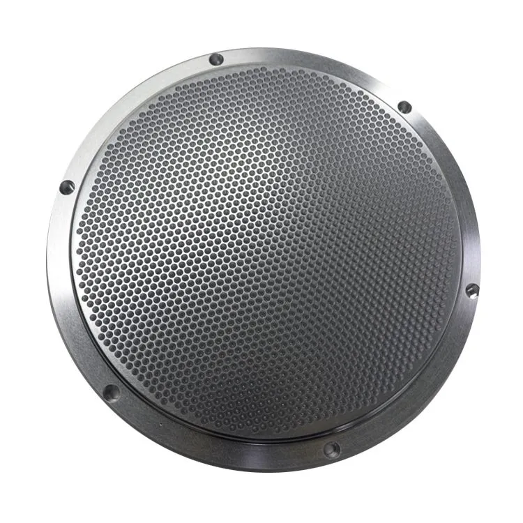 0020-30797 Dusjhode med perforert plate 2. kilde Ny