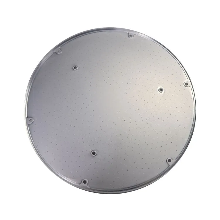 0020-90213 Blocker Plate, Silane 200mm 2nd Source New