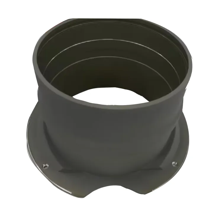 0040-79913 Katodeforing, M/lekkasjekontrollport, 300 mm 2. kilde Ny