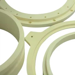 Keramiske kvarts silisiumdeler